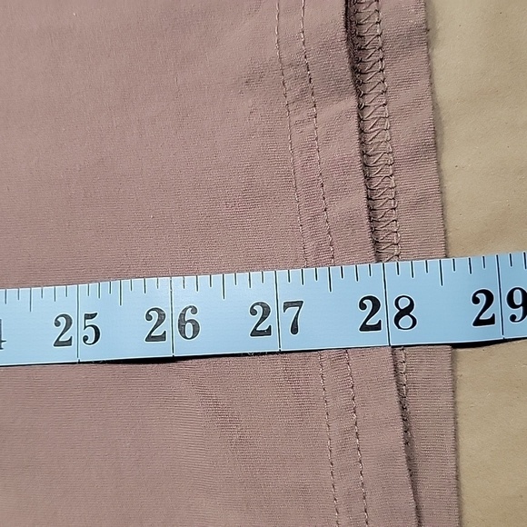 Carhartt, Size L, Purplish-Brown Logo Tee Shirt, Short Sleeve, Excellent Cond. - Picture 9 of 9